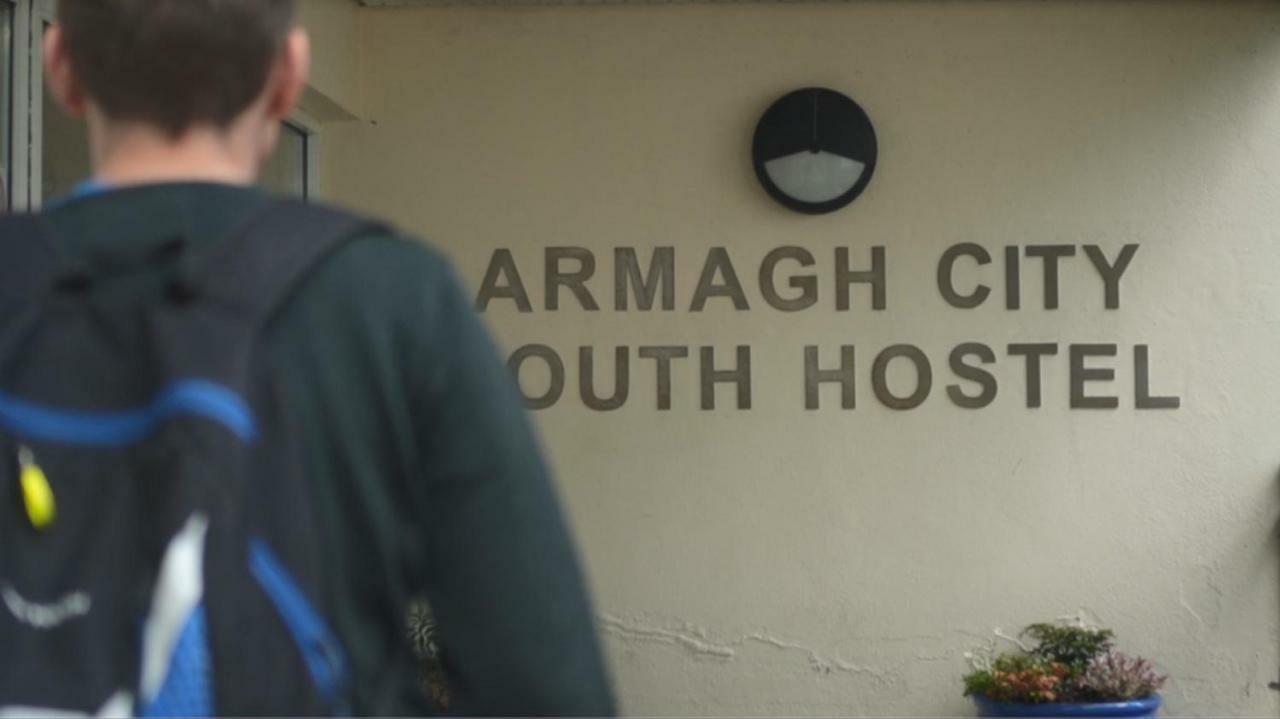Armagh City Youth Hostel Exterior photo